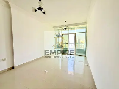 Bright Studio With Open View Balcony | 30 Days Free | Gym Pool And Children Playing Area