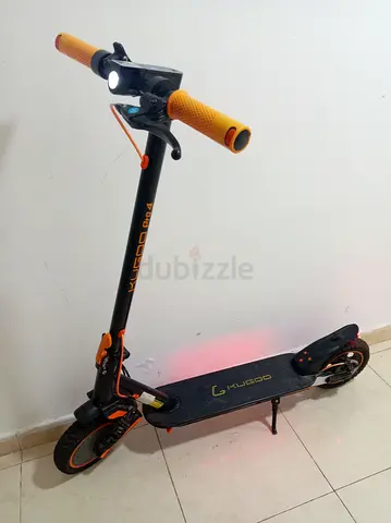kugoo pro 4 no issue.same like a new.abu dhabi city