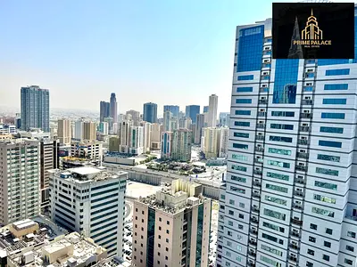 Premium 2BHK Master Bedroom Spacious Balcony Built-In Wardrobes 2 Gyms & 2 Swimming Pools 1 MONTH FREE 6 Cheques ONLY AED 50K!