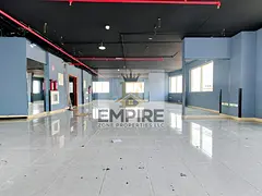 Spacious 2,000Sqft Office at a Prime Location//Free Parking//Two washroom