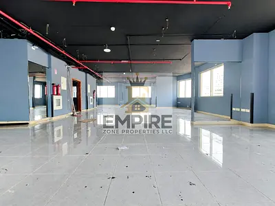 Spacious 2,000Sqft Office at a Prime Location//Free Parking//Two washroom
