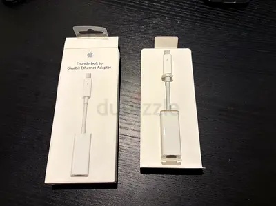 Apple Thunderbolt to Gigabit Ethernet Adapter (Model A1433)