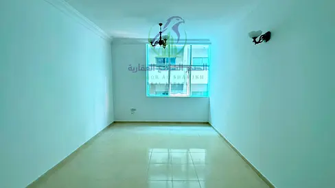 Two Bedroom Apartment with Living Room One Month Free Master Bedroom with Balcony Built in Wardrobes Prime Location Near Trolley Supermarket Al Taawun