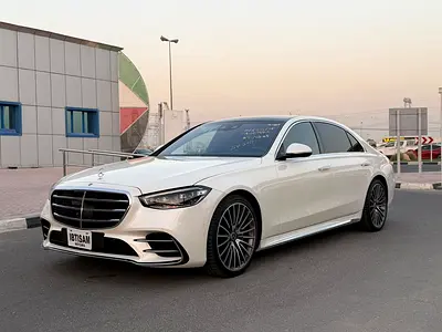 Mercedes-Benz S-Class S 580 4MATIC 2022 Japanese Specs