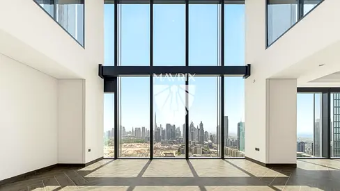 Burj Khalifa View | Plus Maids | Rare Unit