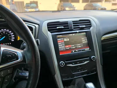 2014 FORD FUSION 照片 7