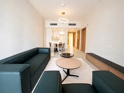 Ready 1-Bedroom | Semi-Furnished | Road View