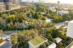 3BR Duplex Plus Maid | Skyline View| Brand New