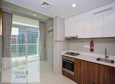 Huge Balcony/ Business Bay /Pool View/ Avail 1 Oct