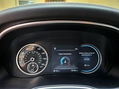 2021 Genesis GV80 缩略图 12