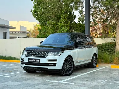 🏆GCC 2019 Land Rover Range Rover SV Autobiography | 5.0L V8 | SUPERB CONDITION!🏆