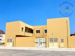 For Rent Labour Accommodation – Dibba Industrial Area, Dibba Al-Fujairah – 49 Rooms + 51 Bathroo