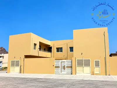For Rent Labour Accommodation – Dibba Industrial Area, Dibba Al-Fujairah – 49 Rooms + 51 Bathrooms + 11 Kitchens – Fully Furnished