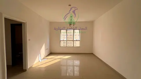 3BR Apartment for Annual Rent in Al Taawun Sharjah Balcony Open View Master Maid Room Spacious Layout Modern Finish Ideal for Family Living in Sharjah