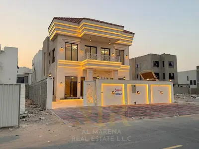 Al Zahia – Ajman ~ Sophisticated classic design with premium finishes ~ 4 master bedrooms ~ Seize the opportunity now.