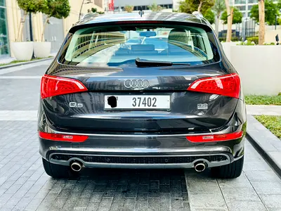 2011 AUDI Q5 — фото 5