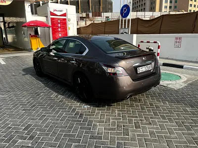 2015 Nissan MAXIMA 照片 2