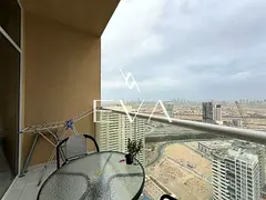 FURNISHED | OPEN VIEW | HIGH FLOOR