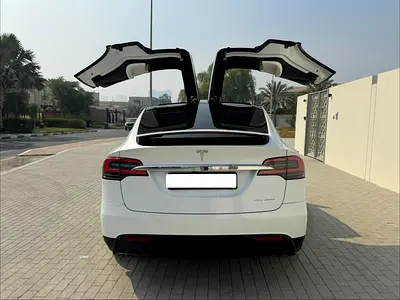 2020 Tesla MODEL X — фото 3