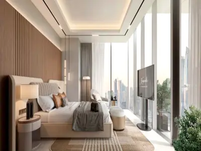 Marina View I Branded Residence I Luxury Living