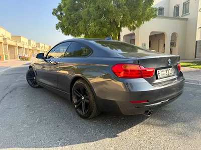2014 BMW 4-SERIES 照片 4