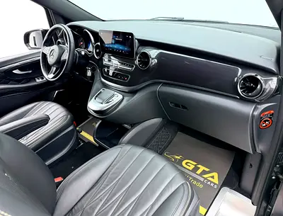 2023 Mercedes-BENZ V-CLASS — миниатюра 11