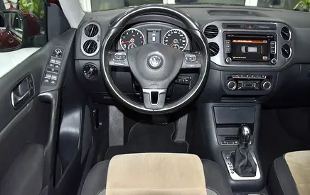 2014 Volkswagen TIGUAN 缩略图 12