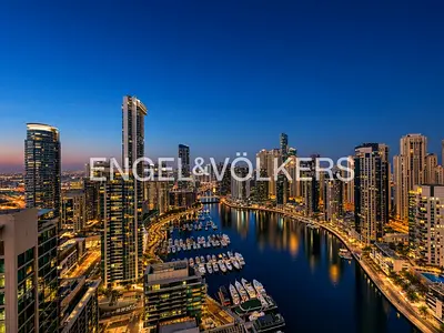 Full Marina View | Upgraded | Vacant