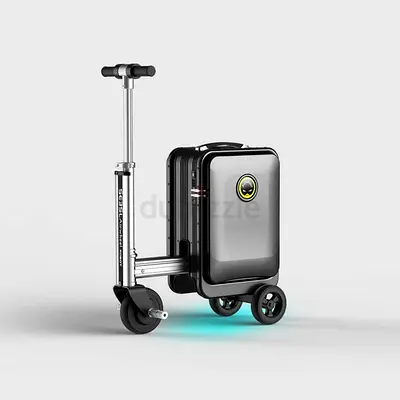 Airwheel SE3S Smart Electric Riding Luggage/Scooter Suitcase