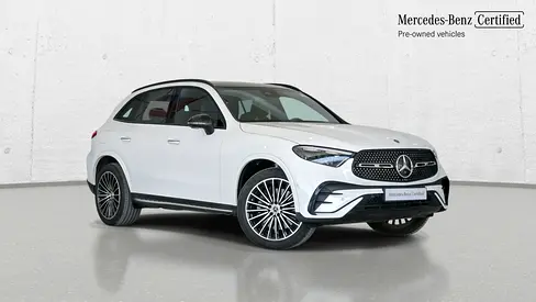 Authorized Dealer | GLC 200 | Under Warranty & Service Contract | GCC | VSB 35634