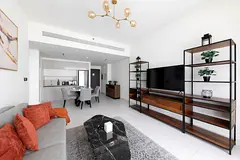 High-Floor 1BR with Sea View in Marina Vista