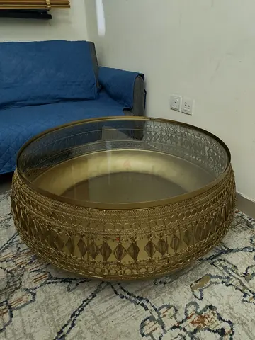 A center table to add luxury to your hall, living area. It is an antique peace.