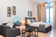 Luxury Studio | Fully Furnished | Al Reem