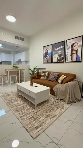 1-BHK Apartment for Rent in Alexis Tower – Spacious & Well-Located