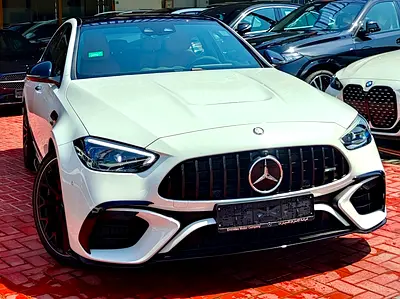Mercedes-Benz C-Class C63 S AMG 2026 GCC Specs