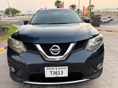 Nissan Rogue Platinum 2015 American Specs