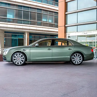 2015 Bentley FLYING SPUR photo 5