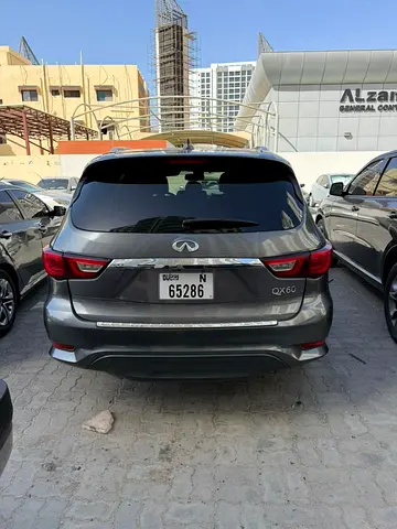 صورة 6 لـ 2017 Infiniti QX60