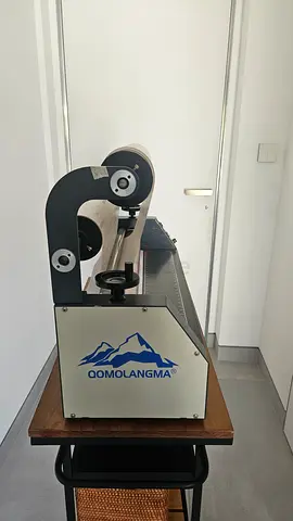 2 Qomolangma Electric Cold Laminators 650mm (26inch)