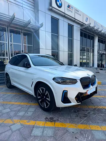 BMW iX3 2023  , with BMW Service and warranty