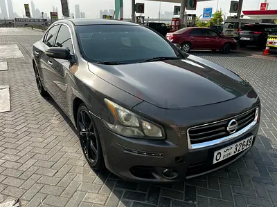 Nissan Maxima 2015 GCC Specs