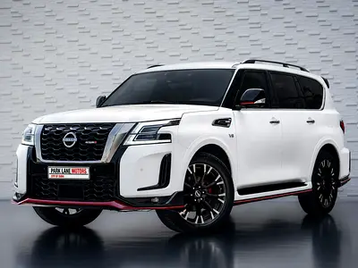 PATROL NISMO | FRESH ARRIVAL | TAILORED FINANCE | ONE OWNER