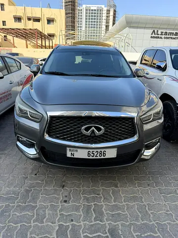 صورة 3 لـ 2017 Infiniti QX60