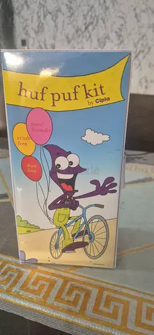 Hufpuf Kit for kids