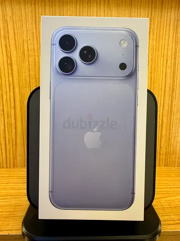 APPLE IPHONE 18 PRO MAX 256GB eSIMs GLACIER