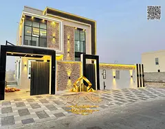 With a down payment starting from 5% and monthly installments starting from AED 5,000 | Own a luxury