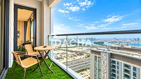Iconic Burj View | Top floor |Spacious | Exclusive