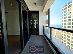 Premium 2BR | Balcony | Partial Sea View