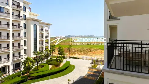 Vacant | Fully Furnished | Golf+Water View