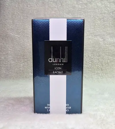 Dunhill Icon Blue Racing
